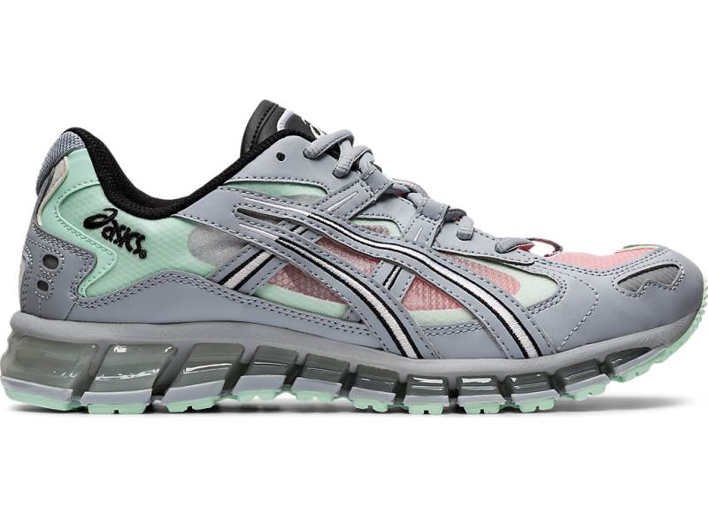 Tênis Asics GEL-KAYANO 5 360 Homem Cinzentas, 7022A092.526